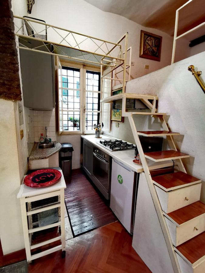 Apartament Cozy 59 Rzym Zewnętrze zdjęcie